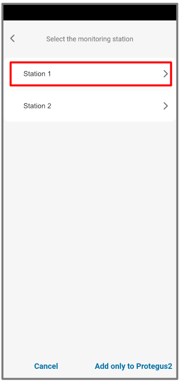 Agregar nuevo sistema